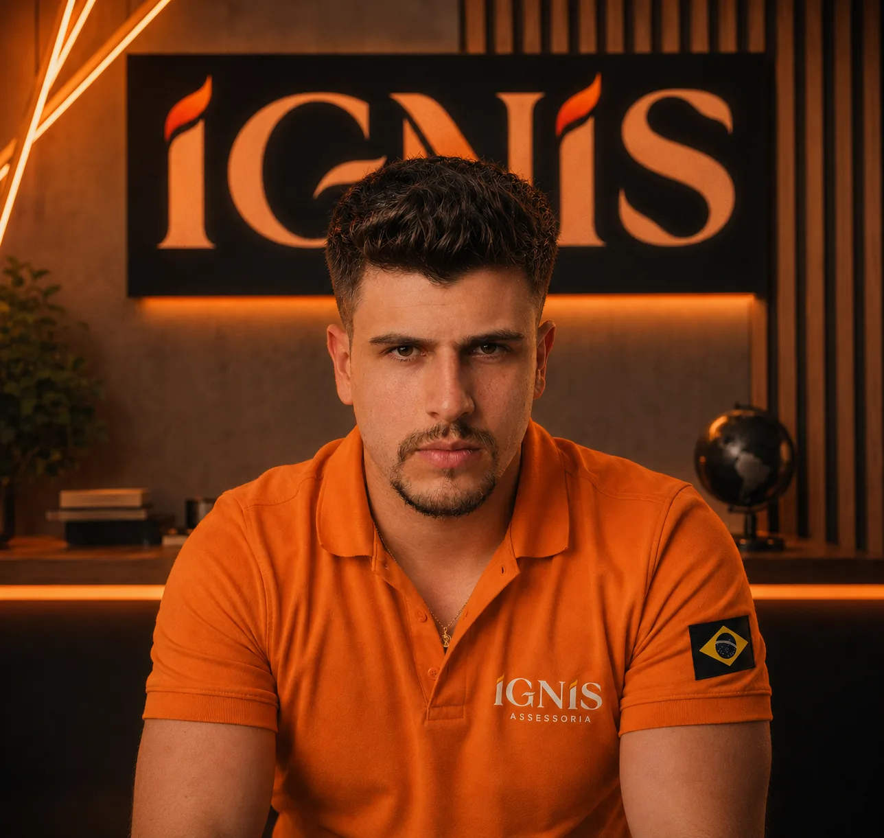 Pedro Brusi, founder da IGNIS